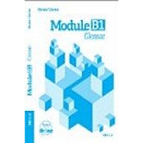 Module B1 Glossar (Γλωσσάριο)